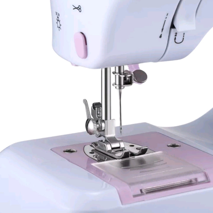 MAQUINA DE COSER MULTIFUNCIONAL PORTATIL