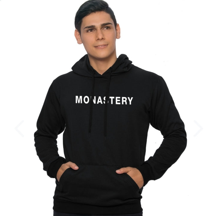 Buzo Buso,hoodies Hombre Monastery