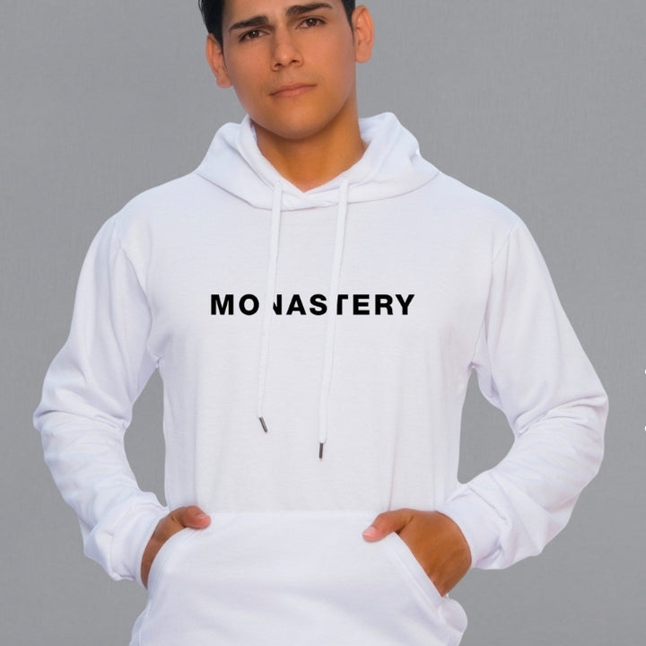 Buzo Buso,hoodies Hombre Monastery