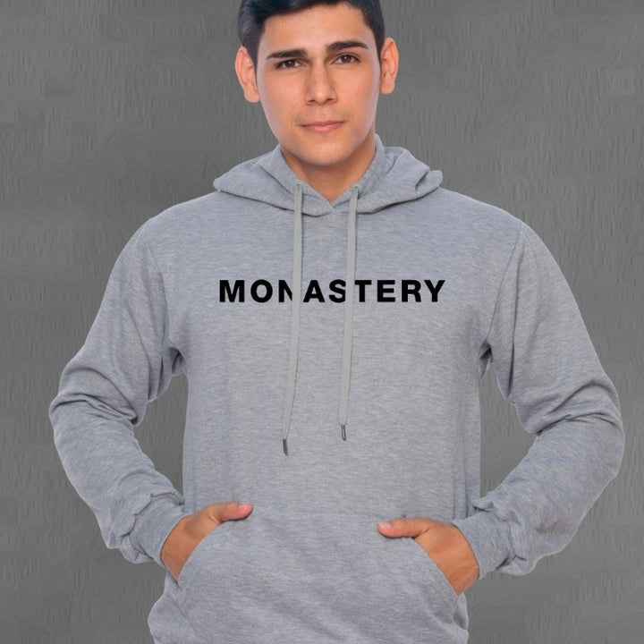 Buzo Buso,hoodies Hombre Monastery