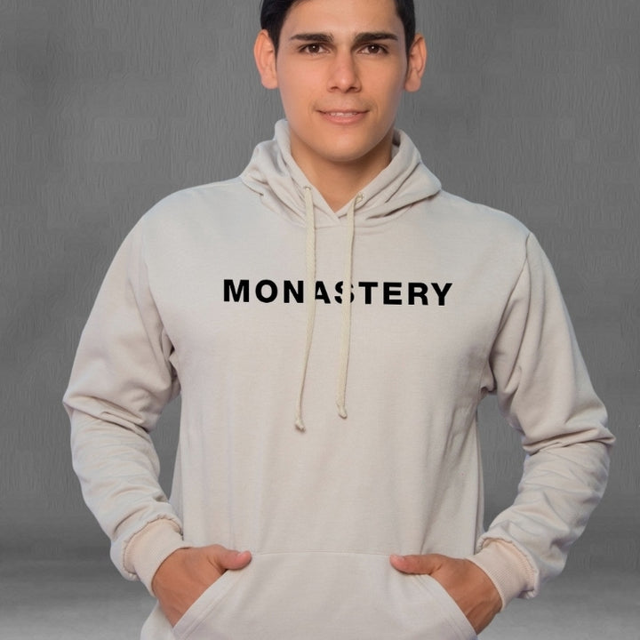 Buzo Buso,hoodies Hombre Monastery