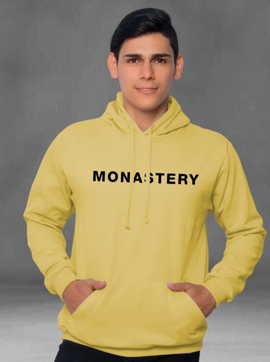 Buzo Buso,hoodies Hombre Monastery