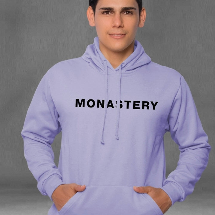 Buzo Buso,hoodies Hombre Monastery