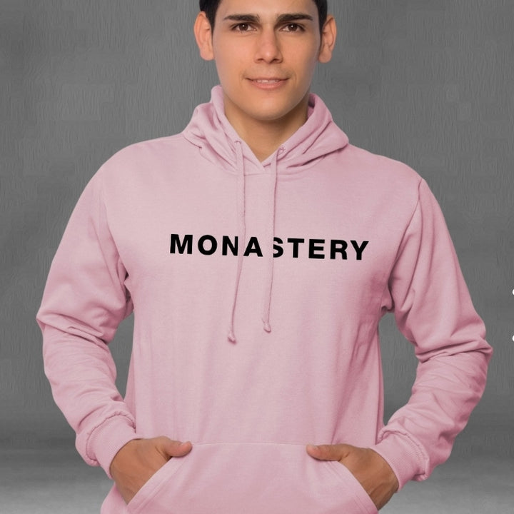 Buzo Buso,hoodies Hombre Monastery