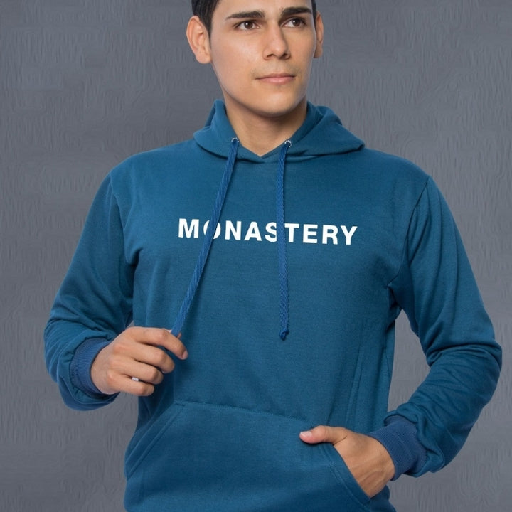 Buzo Buso,hoodies Hombre Monastery