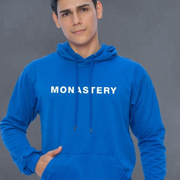 Buzo Buso,hoodies Hombre Monastery